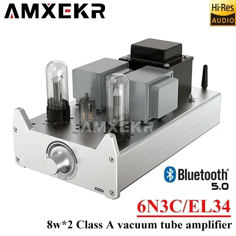 Tube Amplifier Part - AMXEKR 8W*2 A20B Tube Amplifier Power