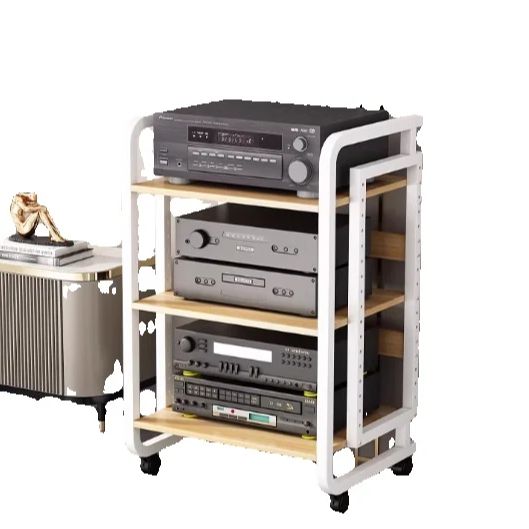 Tube Amplifier Part - Multi-layer Tube Amplifier Stand with Adjustable
