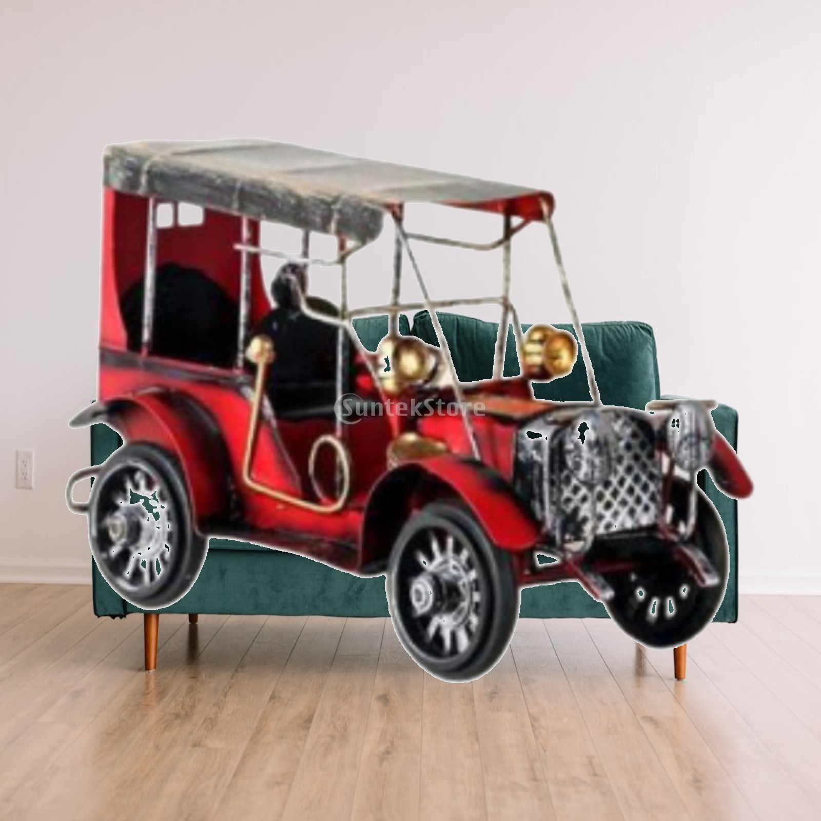 Vintage Design Car Model Colle - Collectible Vintage Photos recensie en prijs