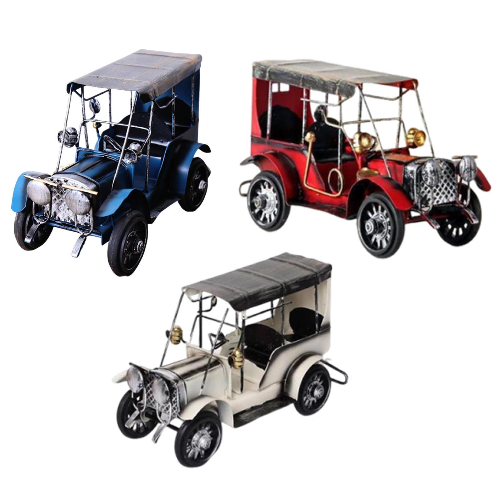 Vintage Design Car Model Colle - Collectible Vintage Photos recensie en prijs