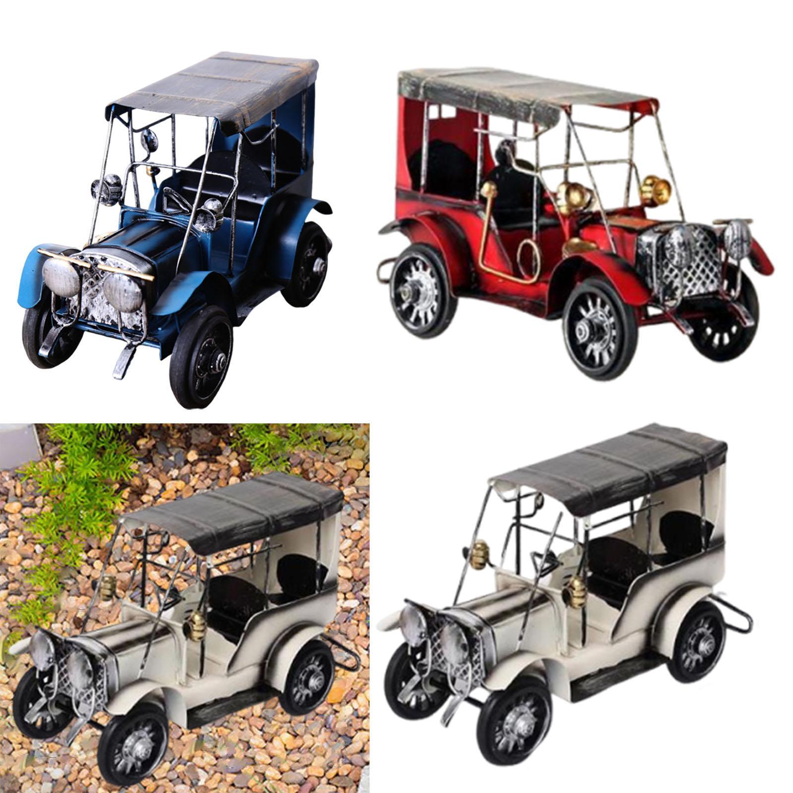 Vintage Design Car Model Colle - Collectible Vintage Photos recensie en prijs