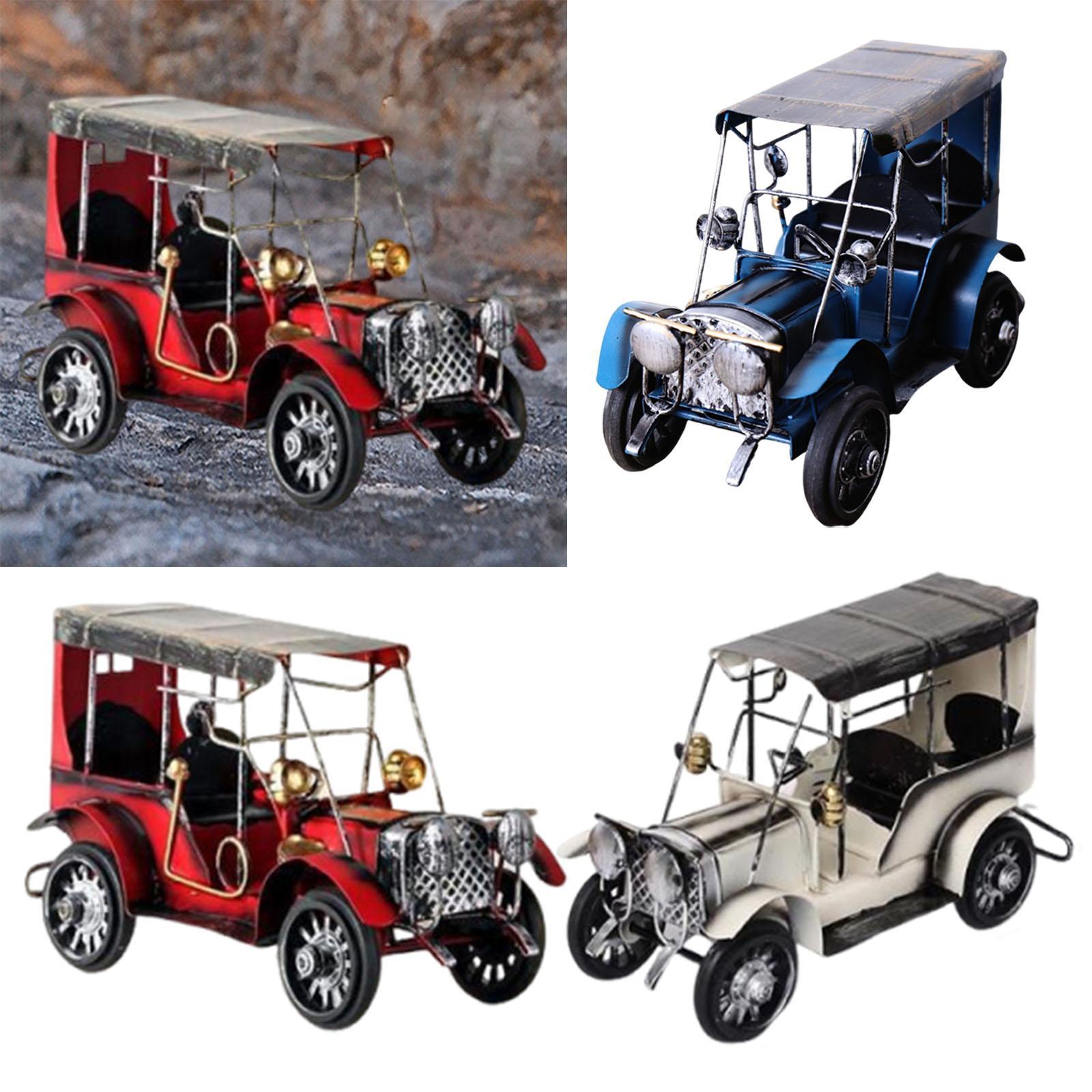 Vintage Design Car Model Colle - Collectible Vintage Photos recensie en prijs