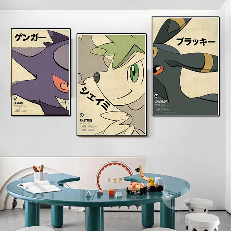 Vintage Pokemon Anime Figure C - Vintage Toys Collection recensie en prijs