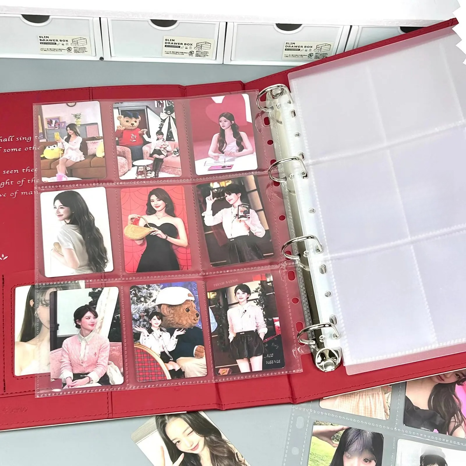 Vintage Wedding PU Leather A4  - Collectible Vintage Photos recensie en prijs