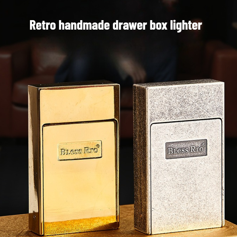Retro Classic Grinding Wheel L - Vintage Collectible Lighters recensie en prijs