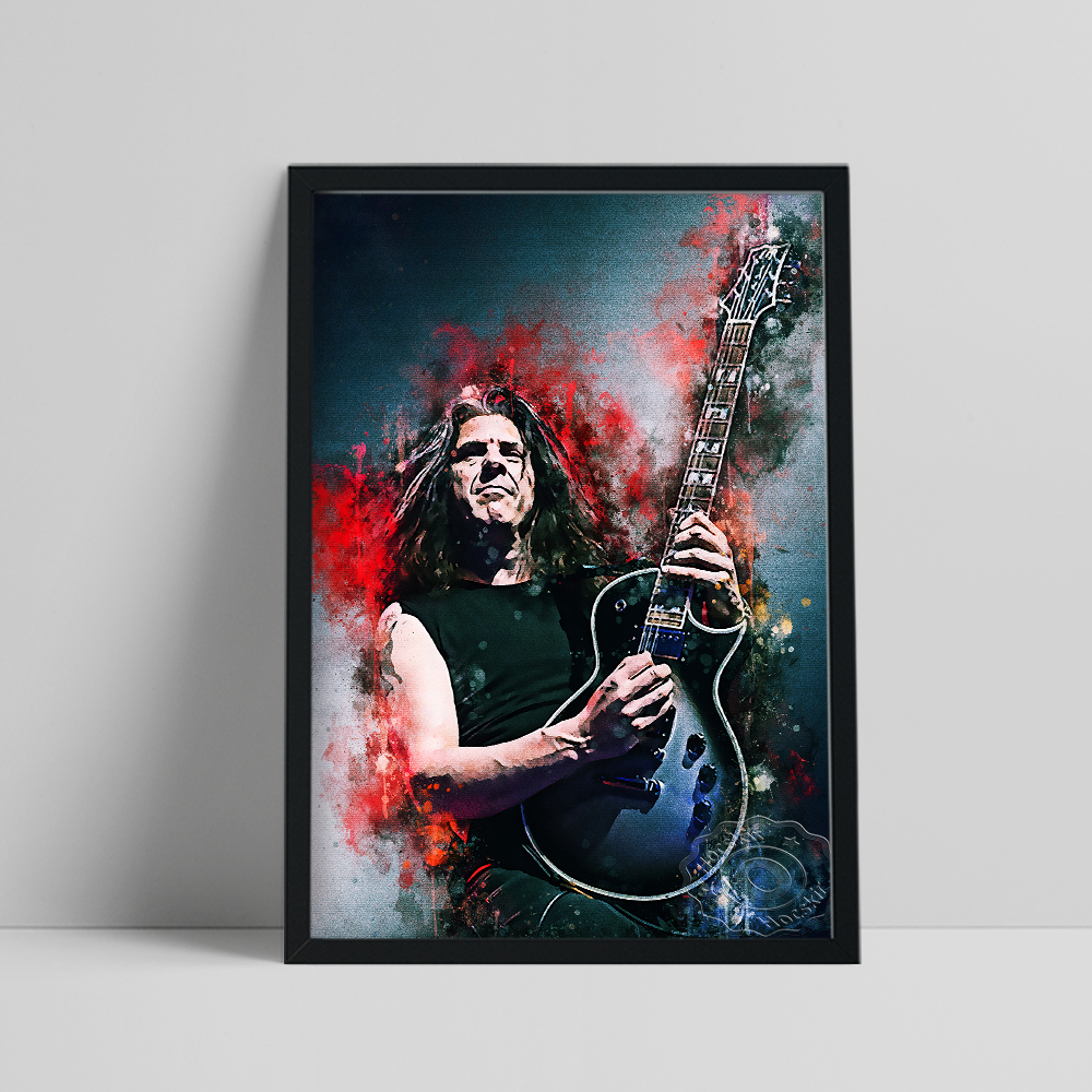 Alex Skolnick Fans Collect Pos - Vintage Collectible Posters recensie en prijs
