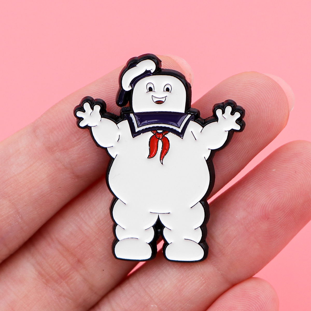 Vintage Movie Enamel Lapel Pin - Vintage Item recensie en prijs