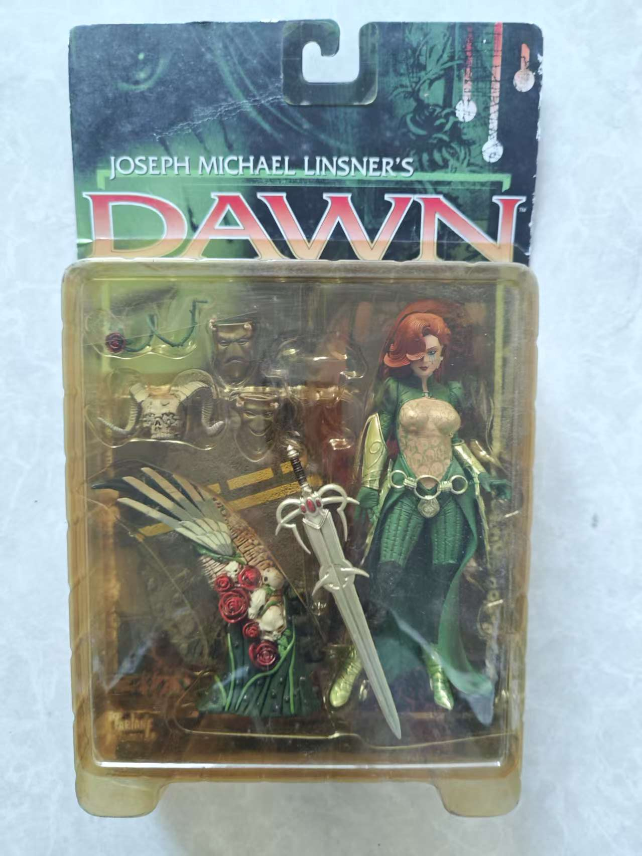 Joseph Linsner’s Dawn 1999 Rar - Vintage Collectible Figures recensie en prijs