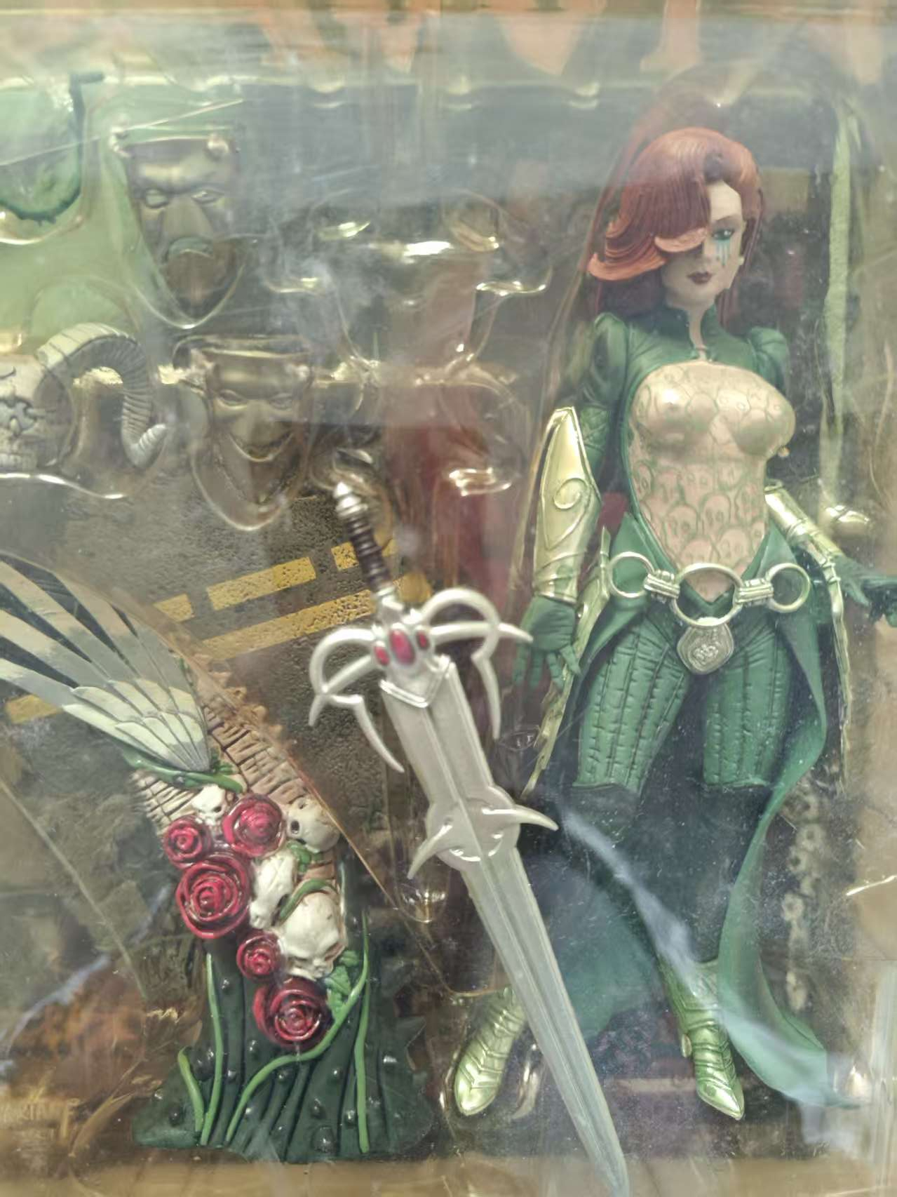 Joseph Linsner’s Dawn 1999 Rar - Vintage Collectible Figures recensie en prijs