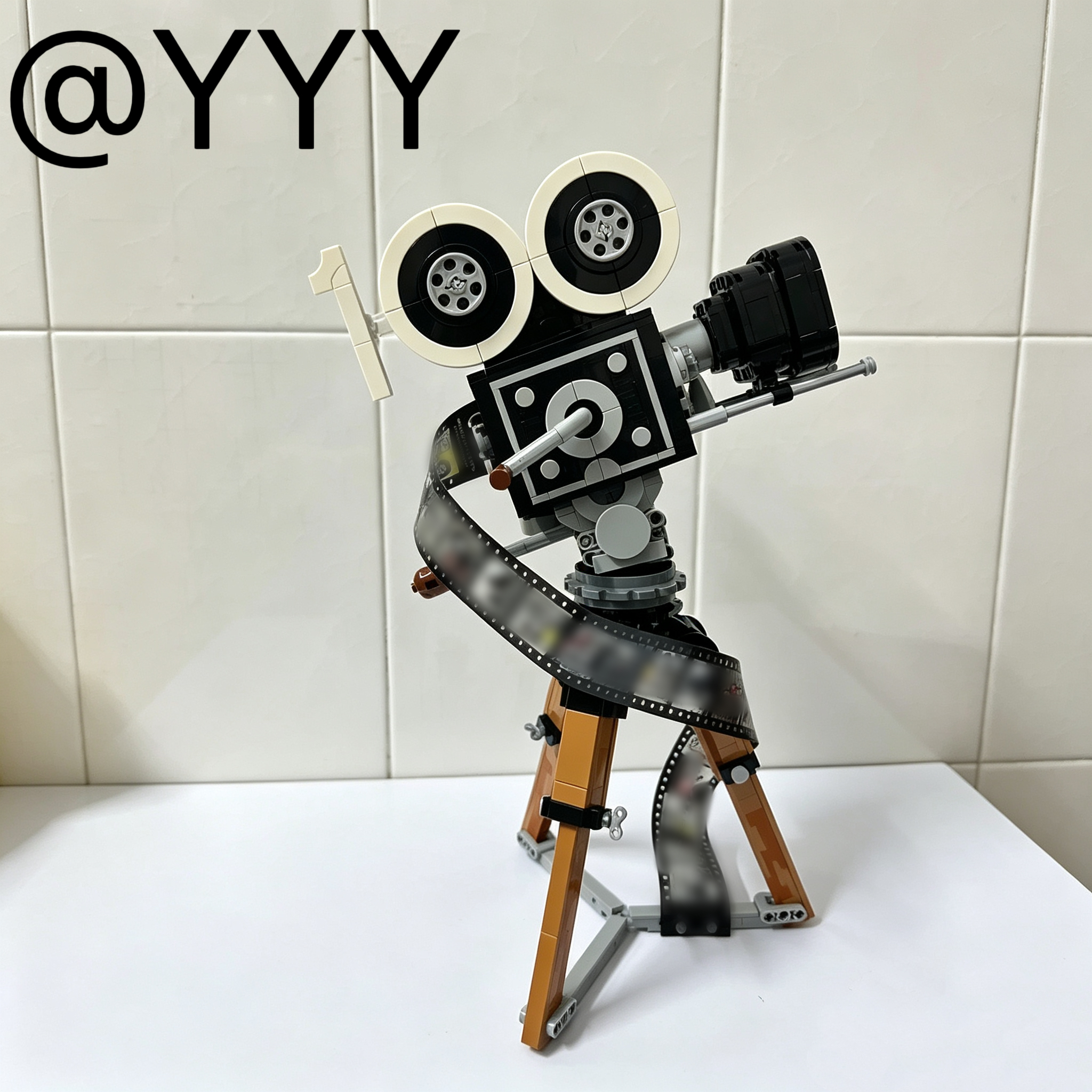 NEW/811pcs vintage film camera - Vintage Collectible Christmas Ornaments recensie en prijs