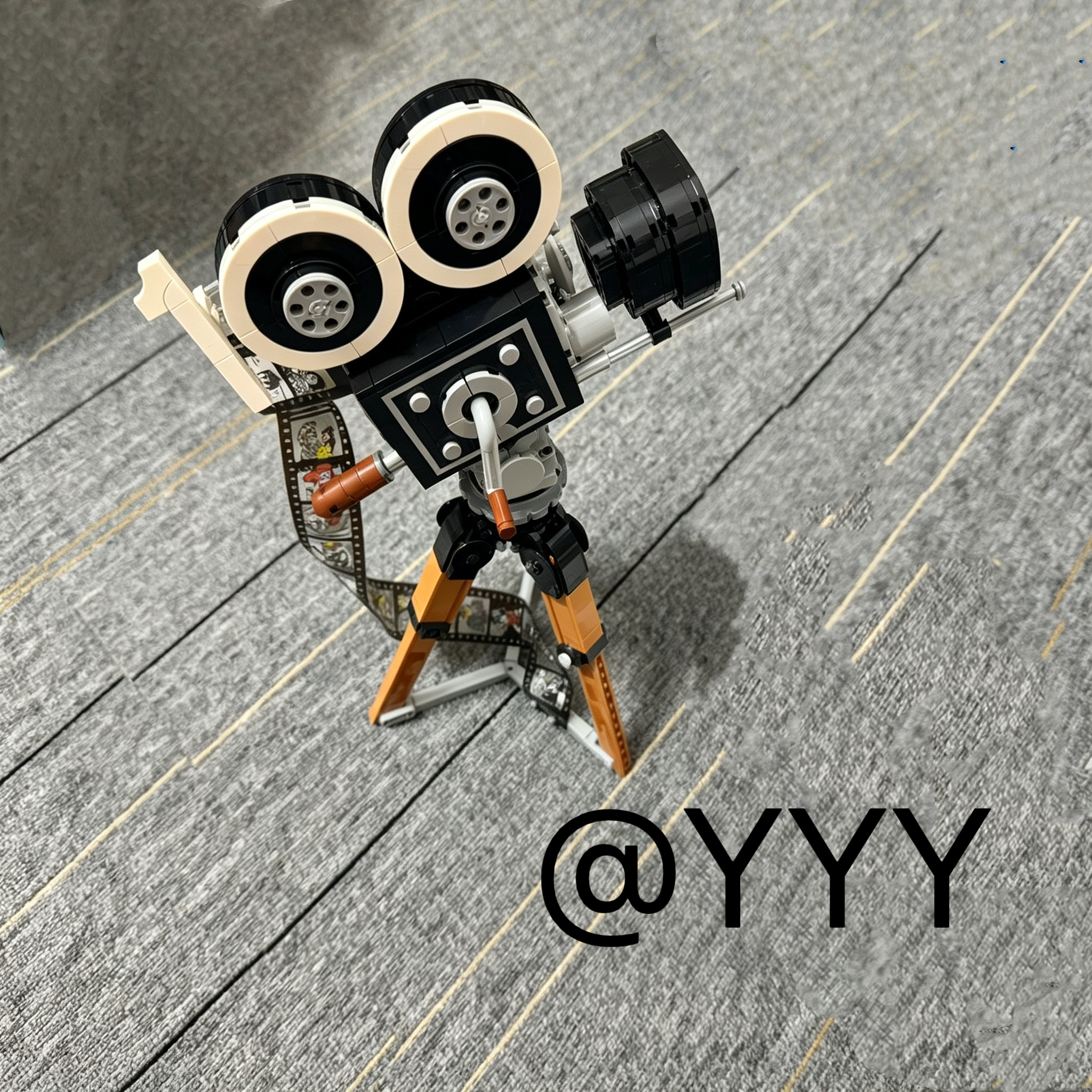 NEW/811pcs vintage film camera - Vintage Collectible Christmas Ornaments recensie en prijs