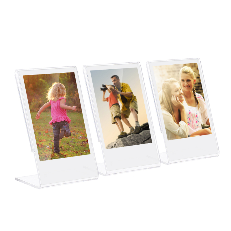 3 pcs 3” L-shape Acrylic Photo - Super 8 Film Reel recensie en prijs