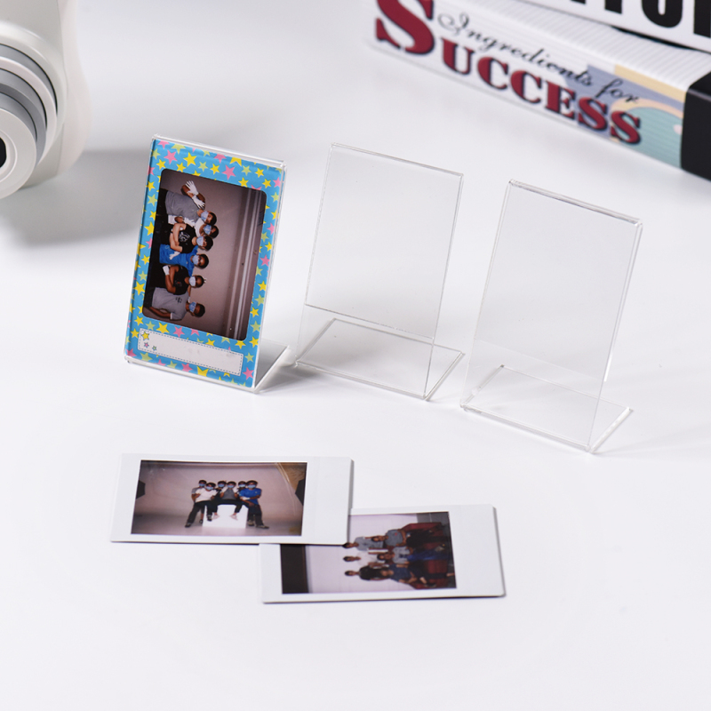 3 pcs 3” L-shape Acrylic Photo - Super 8 Film Reel recensie en prijs