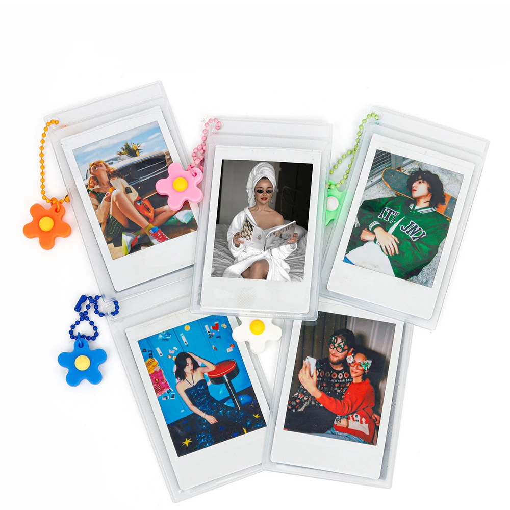 5pcs/set 3-inch Film Clear Pho - Super 8 Film Reel recensie en prijs