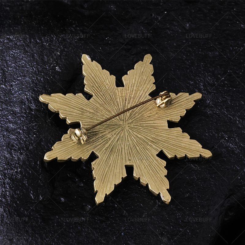 Golden Star Shaped Number 7 Br - Collectible Vintage Brooches recensie en prijs