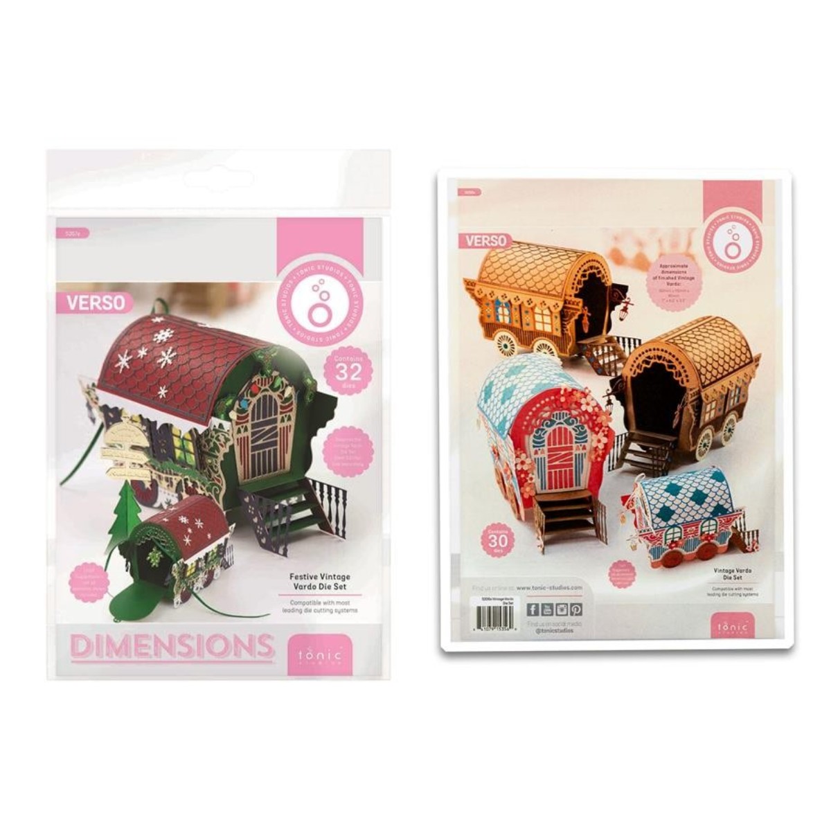 Vintage Vardo Caravan Box Meta - Vintage Toys Collection recensie en prijs