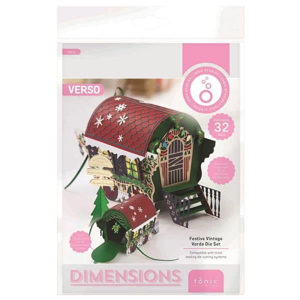 Vintage Vardo Caravan Box Meta - Vintage Toys Collection recensie en prijs