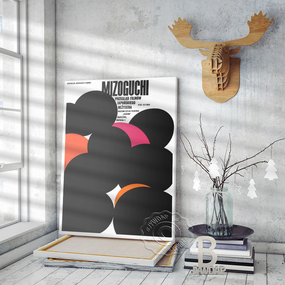 Waldemar Swierzy Early Poster, - Vintage Collectible Posters recensie en prijs