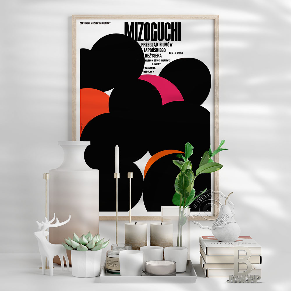 Waldemar Swierzy Early Poster, - Vintage Collectible Posters recensie en prijs