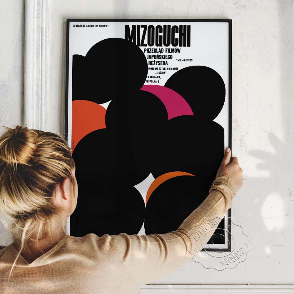 Waldemar Swierzy Early Poster, - Vintage Collectible Posters recensie en prijs