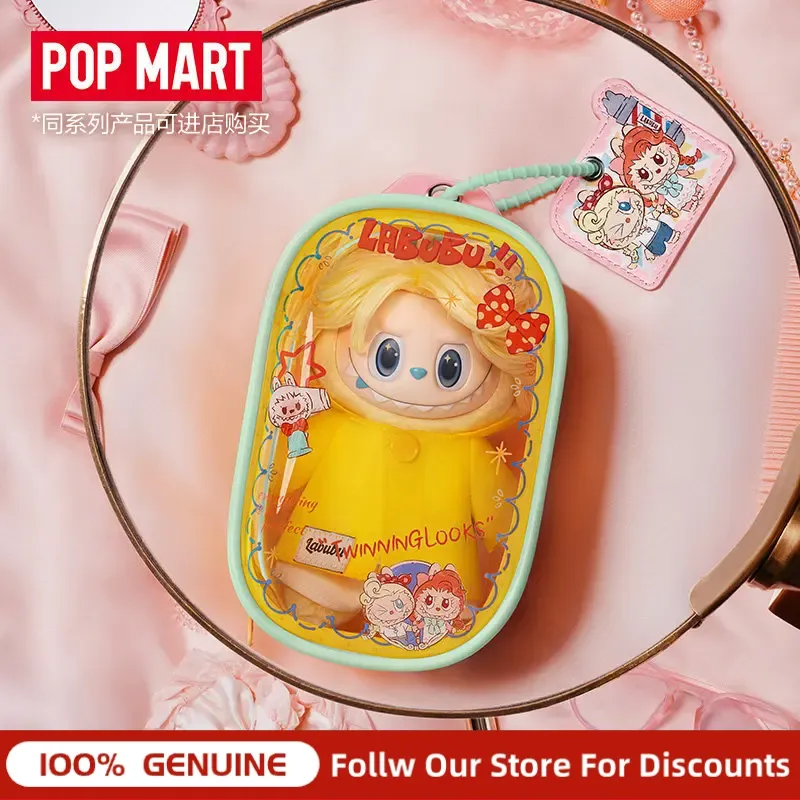 Pop Mart The Monsters Labubu V - Vintage Collectible Figures recensie en prijs