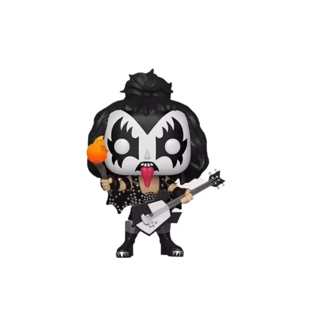 New Vintage Heavy Metal Kiss B - Vintage Collectible Posters recensie en prijs