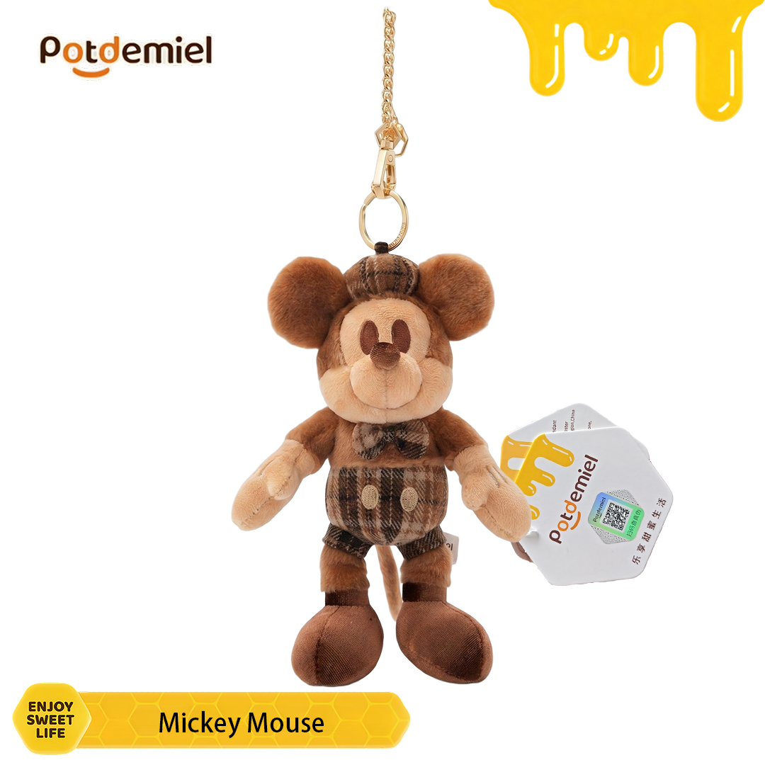 Potdemiel Mickey Mouse Plush C - Vintage Collectible Accessories recensie en prijs