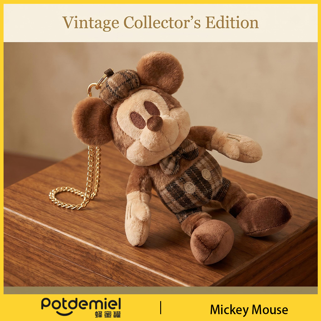 Potdemiel Mickey Mouse Plush C - Vintage Collectible Accessories recensie en prijs