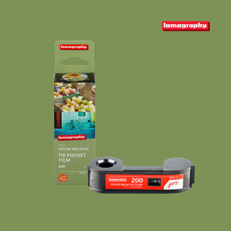 Lomography 110 Film Color Nega - Instant Film Pack recensie en prijs