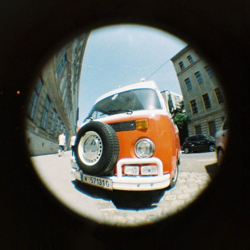 Lomography 110 Film Color Nega - Instant Film Pack recensie en prijs