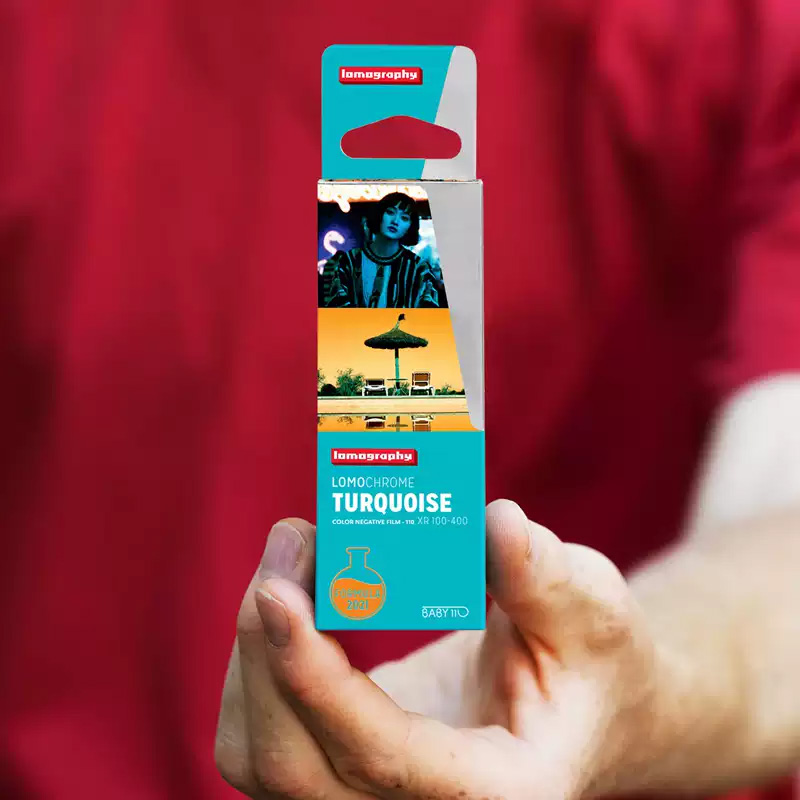 Lomography 110 Film Color Nega - Instant Film Pack recensie en prijs