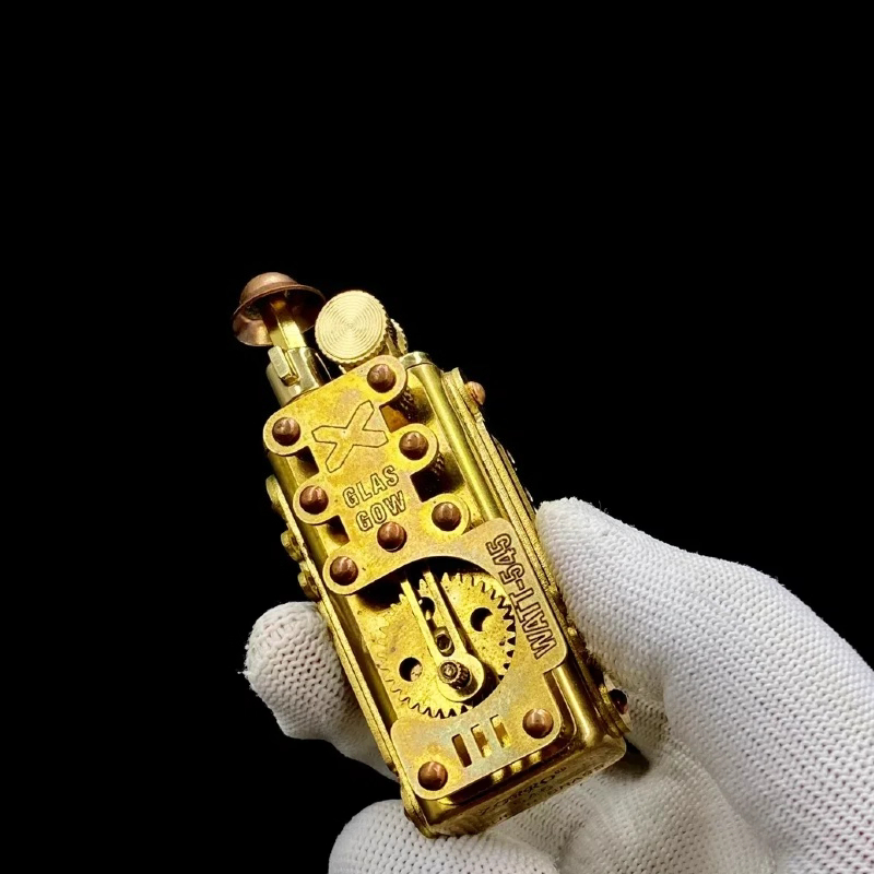 Zorro Handmade Brass Vintage M - Vintage Collectible Lighters recensie en prijs