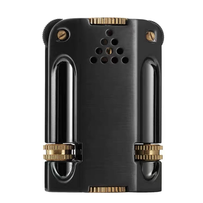Vintage Zinc Alloy Dual Flint  - Vintage Collectible Lighters recensie en prijs