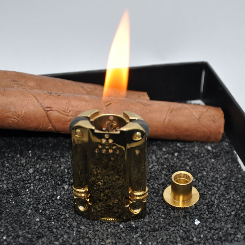 Vintage Zinc Alloy Dual Flint  - Vintage Collectible Lighters recensie en prijs
