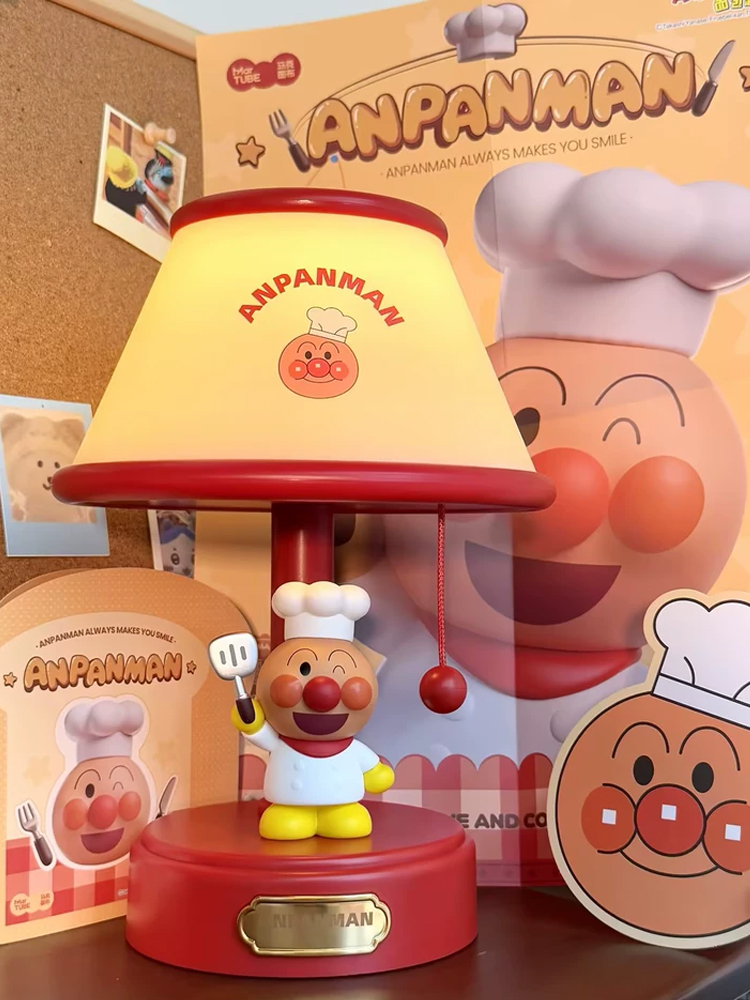 Genuine Martube Anpanman Vinta - Collectible Vintage Tv Lamps recensie en prijs