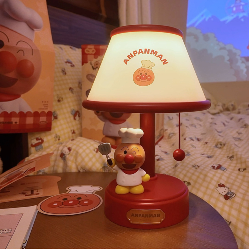 Genuine Martube Anpanman Vinta - Collectible Vintage Tv Lamps recensie en prijs