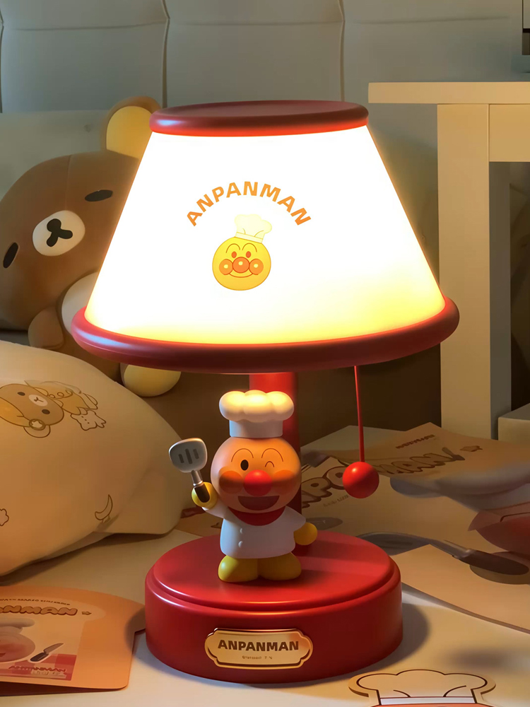 Genuine Martube Anpanman Vinta - Collectible Vintage Tv Lamps recensie en prijs