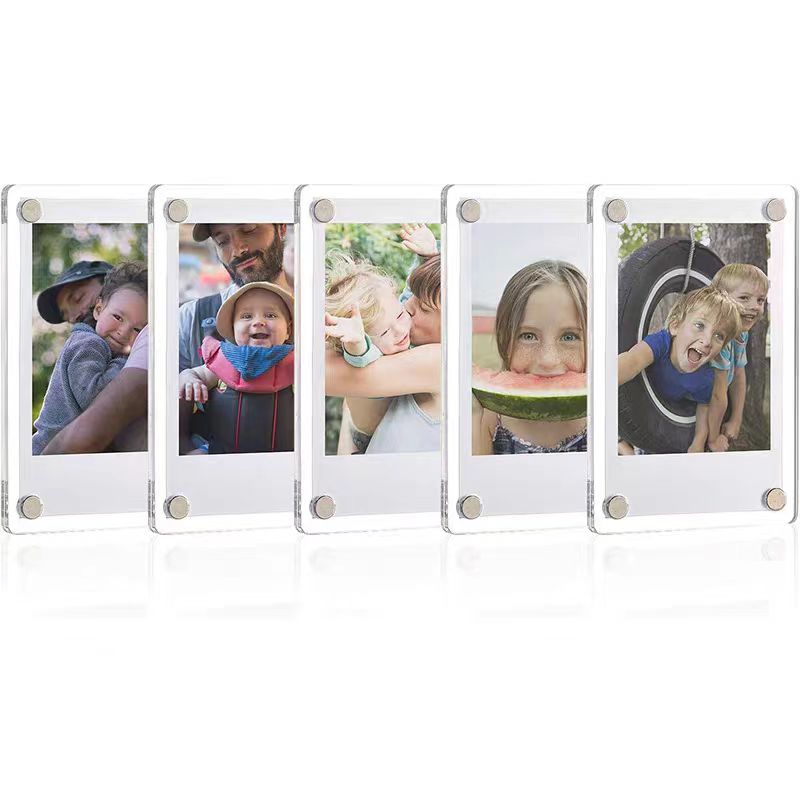 1-10 Pack 3 Inch Acrylic Fridg - Instant Film Pack recensie en prijs