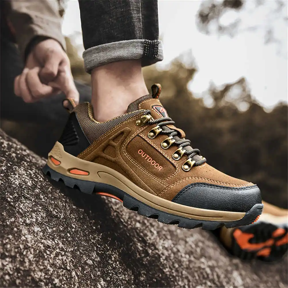 Non-slip Lace Up Hiking Tennis - Vintage Collectible Shoes recensie en prijs
