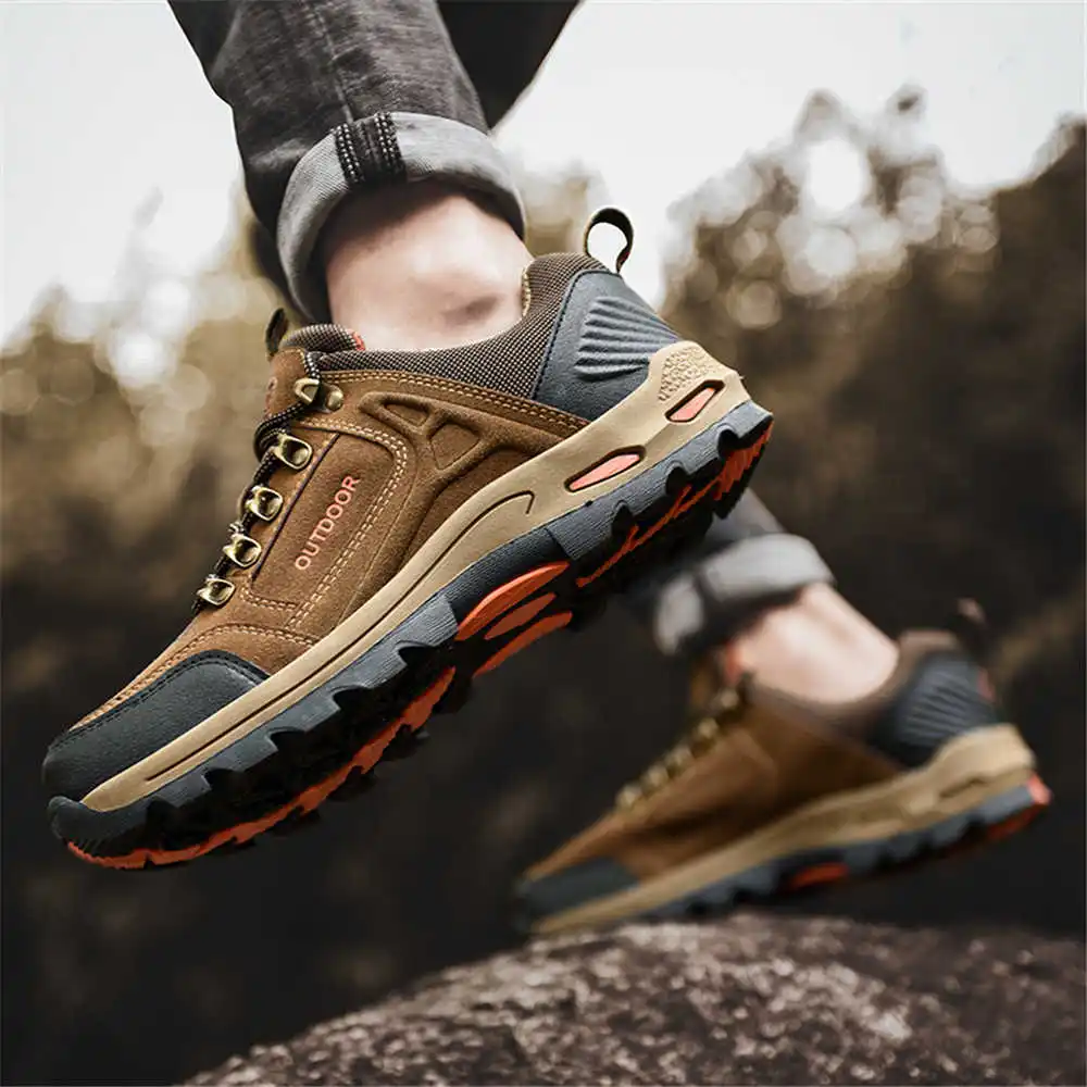 Non-slip Lace Up Hiking Tennis - Vintage Collectible Shoes recensie en prijs