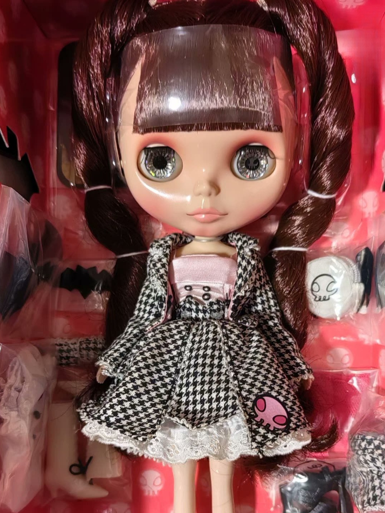 Vintage Blyth Collection BJD D - Vintage Collectible Figures recensie en prijs