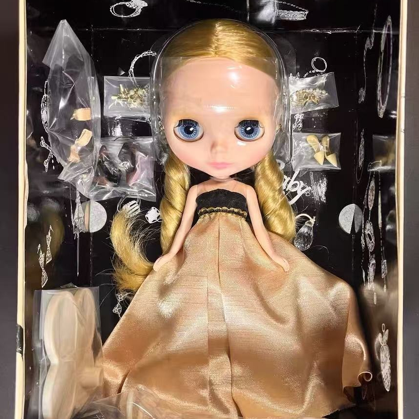 Vintage Blyth Collection BJD D - Vintage Collectible Figures recensie en prijs