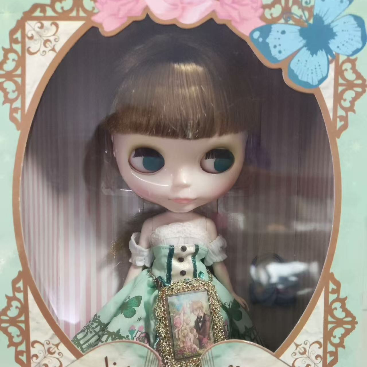 Vintage Blyth Collection BJD D - Vintage Collectible Figures recensie en prijs