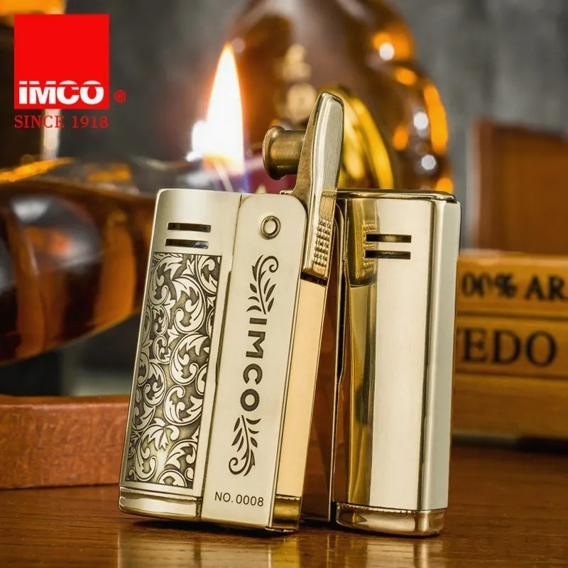 Originele IMCO Retro Deep Carv - Vintage Collectible Lighters recensie en prijs