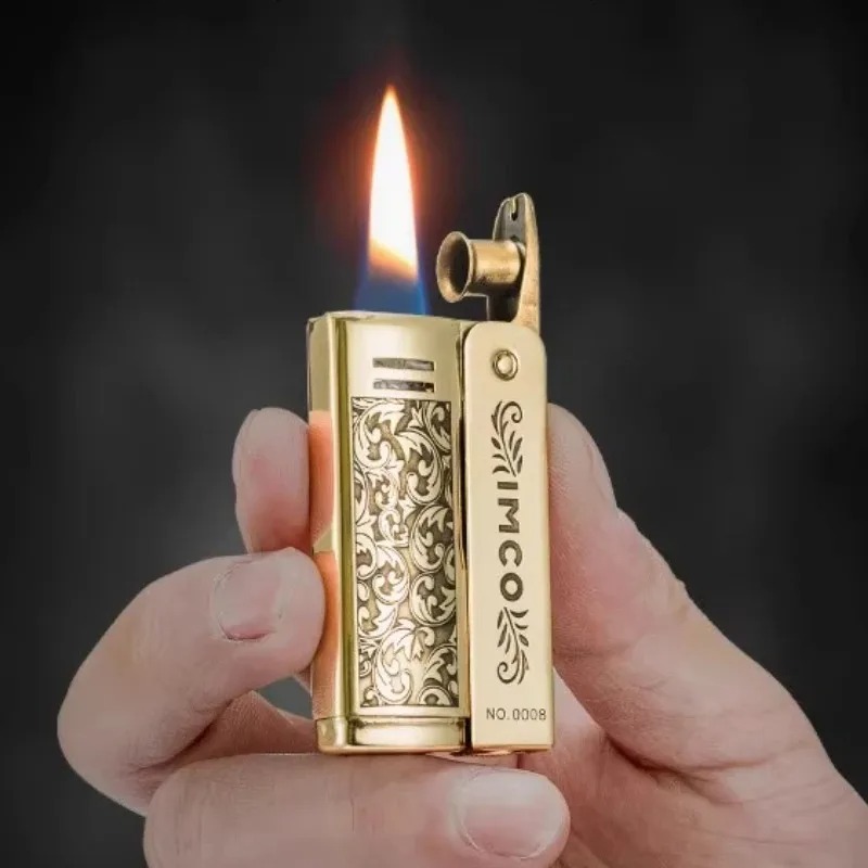 Originele IMCO Retro Deep Carv - Vintage Collectible Lighters recensie en prijs