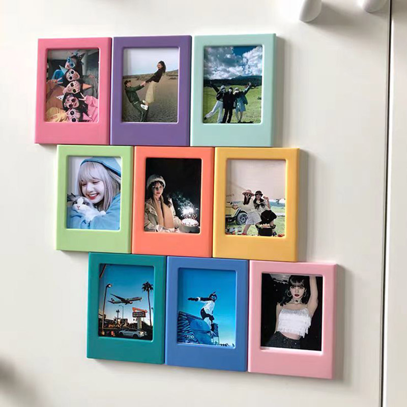 Magnetic Picture Frames 5/9/10 - Instant Film Pack recensie en prijs