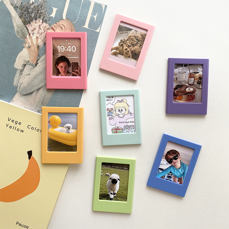 Magnetic Picture Frames 5/9/10 - Instant Film Pack recensie en prijs