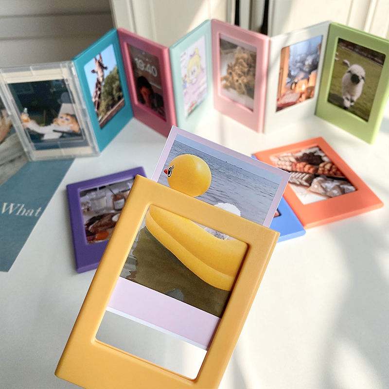 Magnetic Picture Frames 5/9/10 - Instant Film Pack recensie en prijs