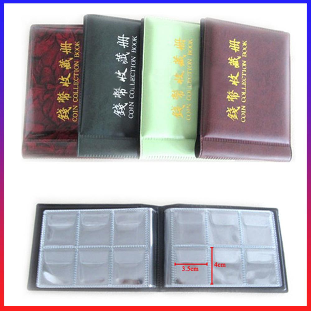 60 Pockets Money Storage Book  - Collectible Vintage Photos recensie en prijs