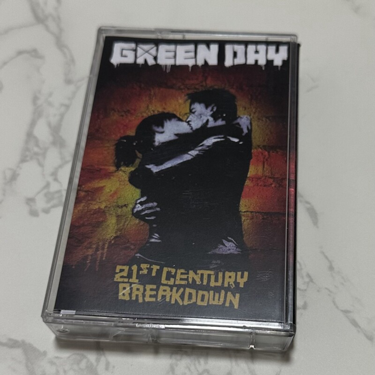 Green Day 21st Century Breakdo - Vintage Collection recensie en prijs